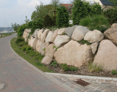 Steinmauern