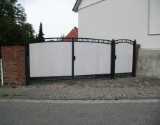Zaun & Toranlagen